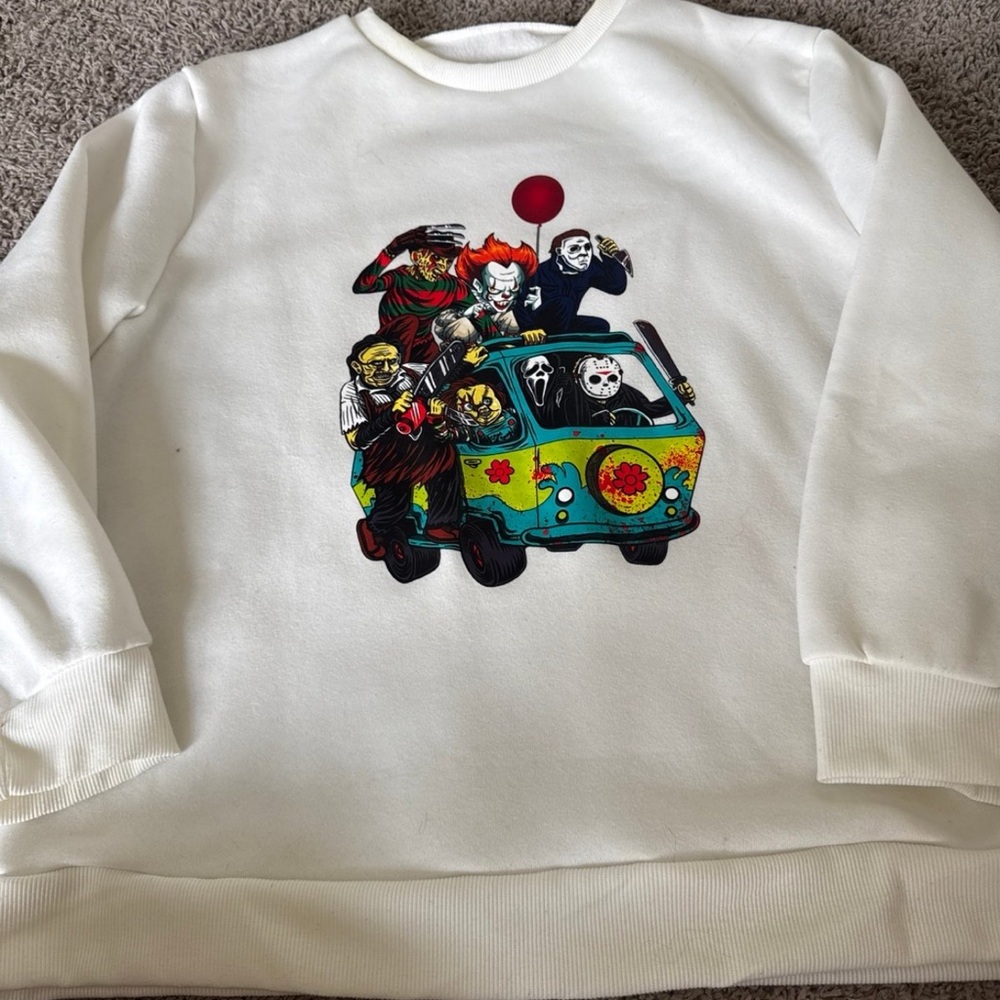 Halloween Sweatshirt